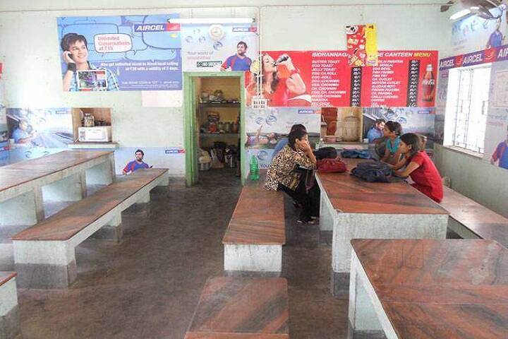 cafeteria